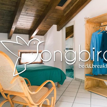 Songbird Bed & Breakfast Agerola Exterior photo